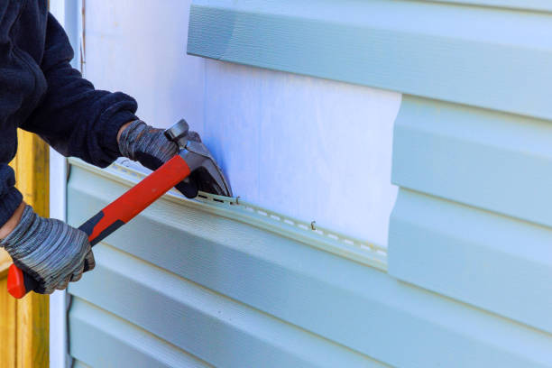 Trusted Wood Siding service in Williamsburg, IN - Creative Siding