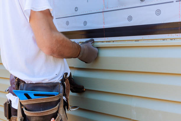 Trusted Siding Inspection service in Williamsburg, IN - Creative Siding