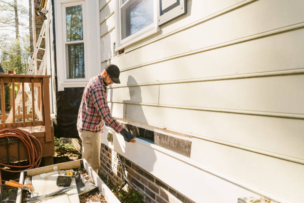 Trusted Siding Repair service in Williamsburg, IN - Creative Siding